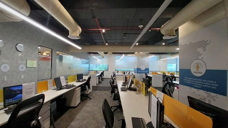 Team Area, wakad Commercial Office Space 5600 Sq.Ft. In Wakad Pune 9799269