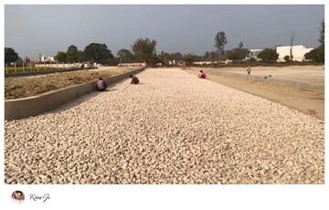 Plot Area in  Plot at Mohanlalganj – for Sale