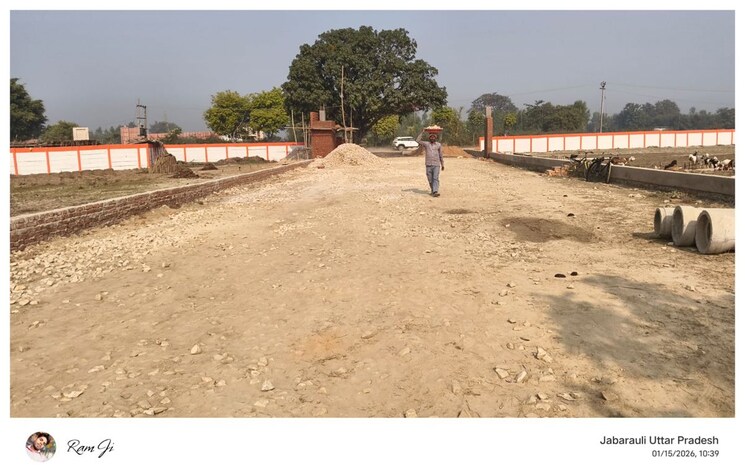 undefined, mohanlalganj  1007 Sq.Ft. Plot In Mohanlalganj Lucknow 9799282