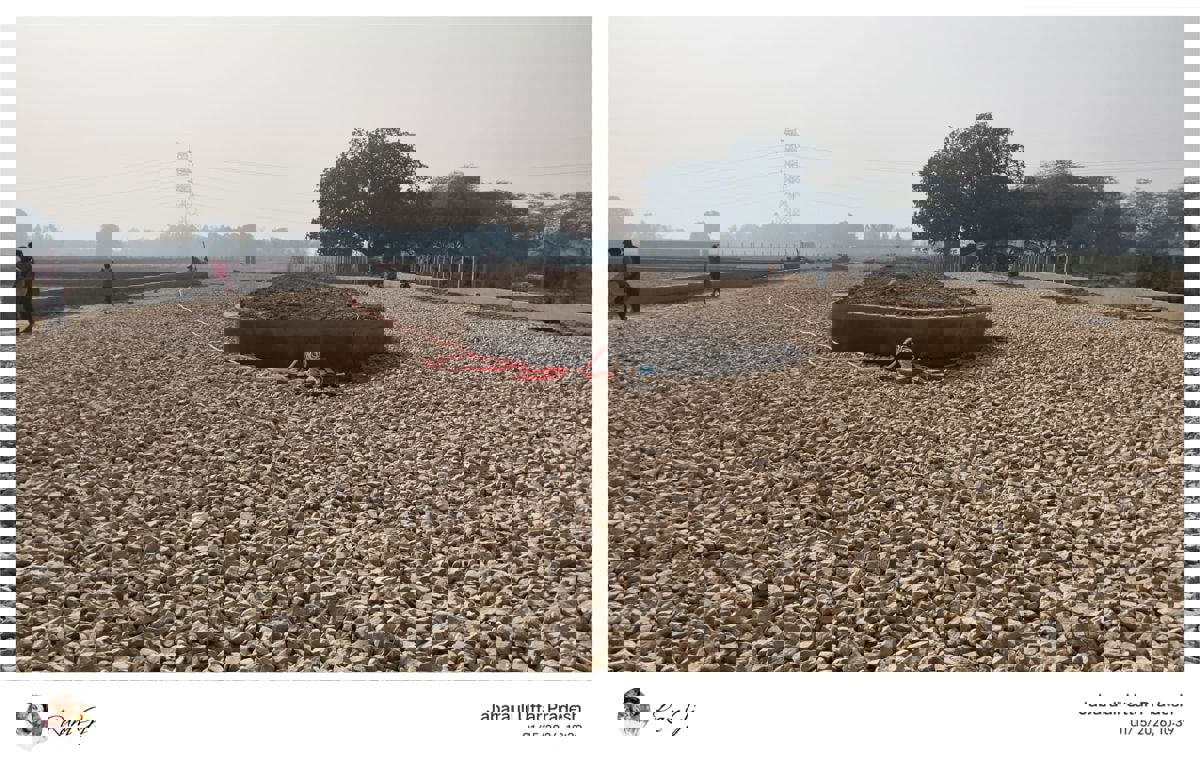 Plot For Sale in Mohanlalganj