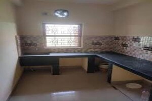 Kitchen in 2 BHK Apartment at Salt Lake City – for Rent