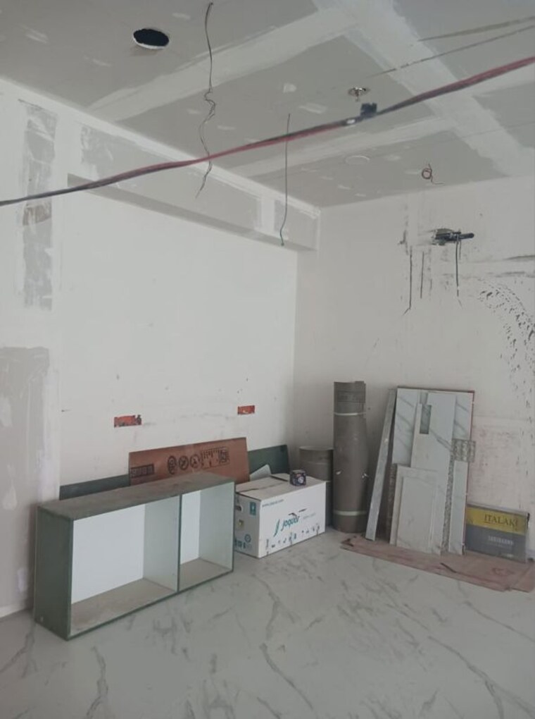 Kitchen, wadhwa-the-gateway Commercial Office Space 900 Sq.Ft. In Mulund West Mumbai 9799203