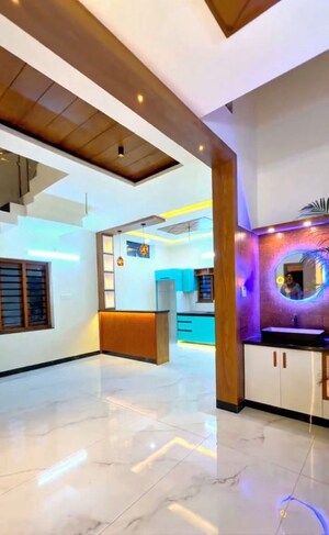 4 BHK Independent House – Exterior View View at Kolazhy - for Sale