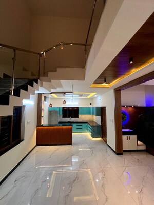 Kitchen in 4 BHK Independent House at Kolazhy – for Sale