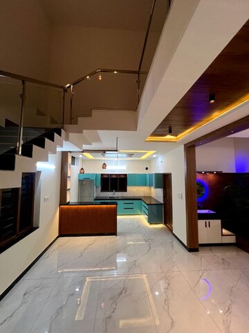 Kitchen in 4 BHK Independent House at Kolazhy – for Sale