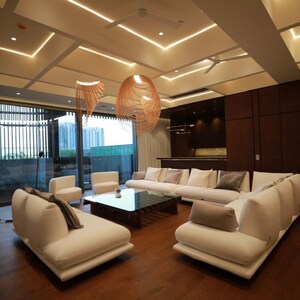 3 BHK Apartment For Rent in Indiabulls Sky Forest, Dighe Nagar