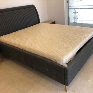 Bedroom in 3 BHK Apartment at Indiabulls Sky Forest, Dighe Nagar – for Rent