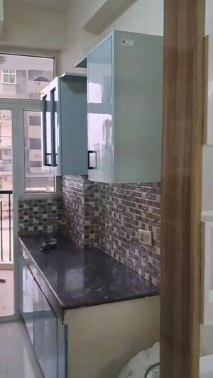 Balcony in 2 BHK Apartment at Angel Jupiter, Ahinsa Khand 2 – for Sale