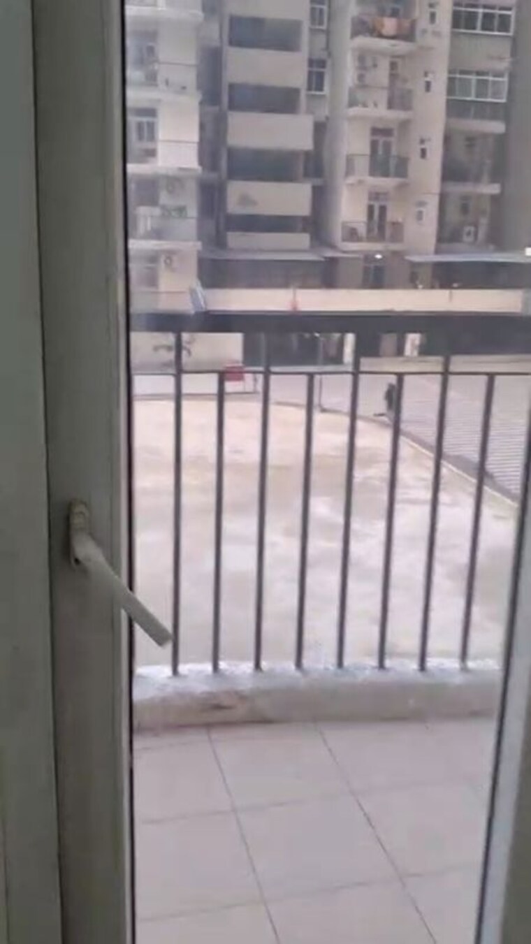 Balcony, angel-jupiter 2 Bedroom 1150 Sq.Ft. Apartment In Ahinsa Khand 2 Ghaziabad 9799300