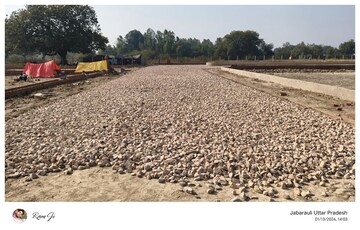 Plot Area in  Plot at Mohanlalganj – for Sale