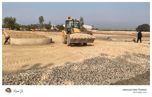 Plot Area in  Plot at Mohanlalganj – for Sale