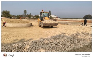 Plot Area in  Plot at Mohanlalganj – for Sale