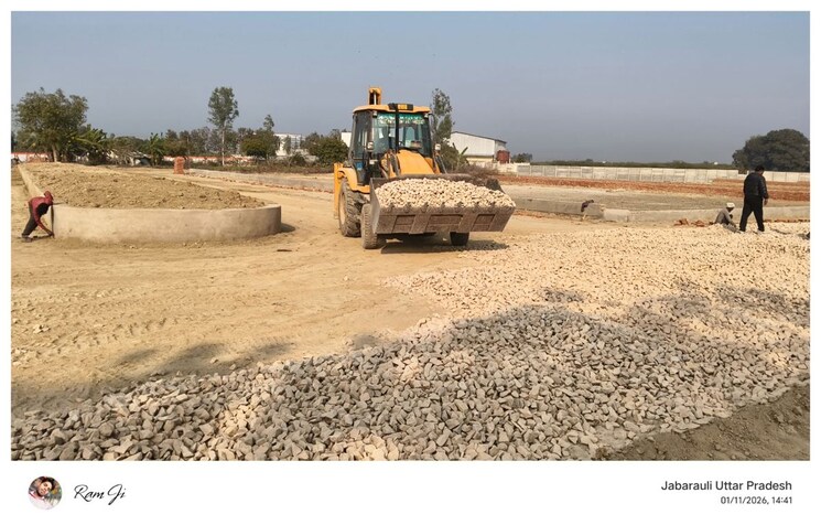 undefined, mohanlalganj  1699 Sq.Ft. Plot In Mohanlalganj Lucknow 9799301