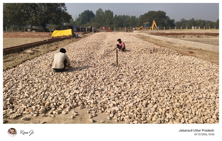 undefined, mohanlalganj  1699 Sq.Ft. Plot In Mohanlalganj Lucknow 9799301