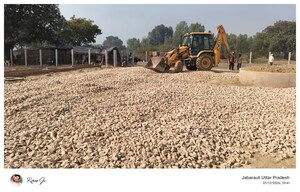 Plot Area in  Plot at Mohanlalganj – for Sale