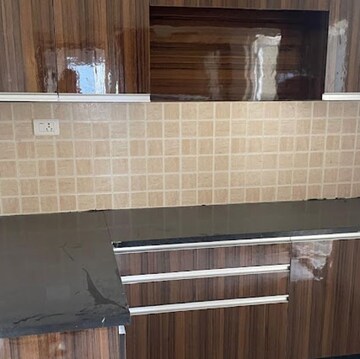 Kitchen in 3 BHK Apartment at Shriram Luxor, Chikkagubbi Village – for Sale