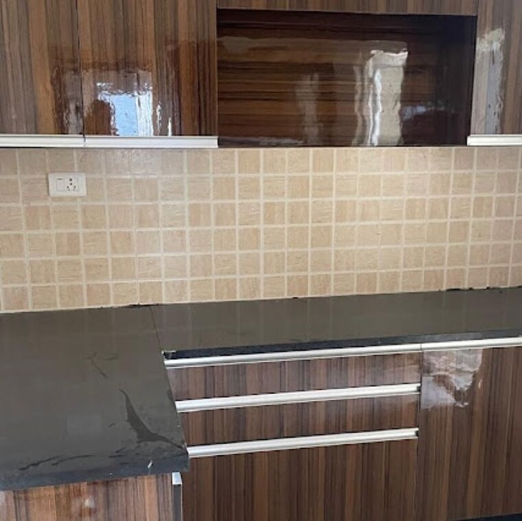 Kitchen, shriram-luxor 3 Bedroom 1590 Sq.Ft. Apartment In Chikkagubbi Village Bangalore 9799303