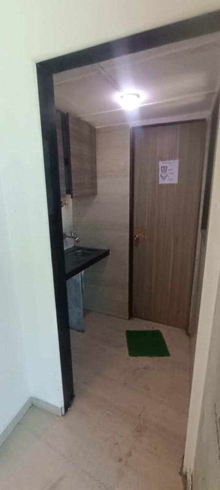 Bathroom, vashi sector 26 Commercial Office Space 1600 Sq.Ft. In Vashi Sector 26 Navi Mumbai 9799202