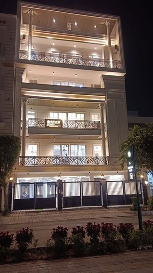 4 BHK Apartment For Rent in Central Park Flower Valley, Sohna Sector 33