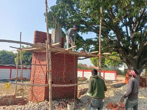 Plot Area in  Plot at Mohanlalganj – for Sale