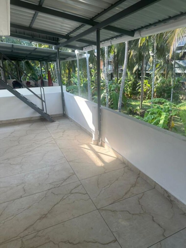 Balcony, kolazhy 4 Bedroom 2240 Sq.Ft. Independent House In Kolazhy Thrissur 9799308