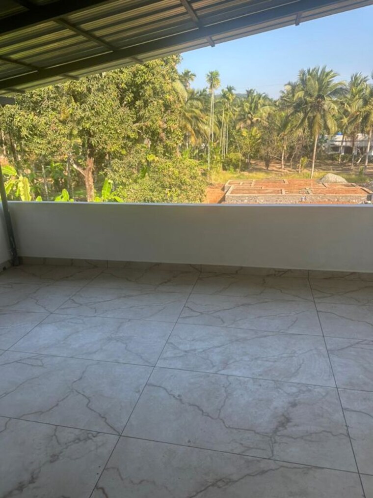 Balcony, kolazhy 4 Bedroom 2240 Sq.Ft. Independent House In Kolazhy Thrissur 9799308