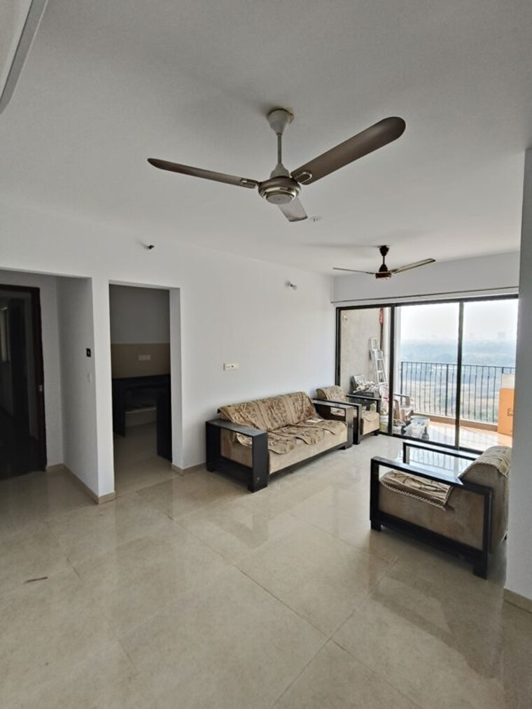 Living Room, lodha-lakeshore-greens 2.5 Bedroom 830 Sq.Ft. Apartment In Dombivli East Thane 9799322
