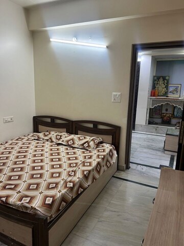 Bedroom in 3 BHK Apartment at Sector 18 Dwarka – for Rent