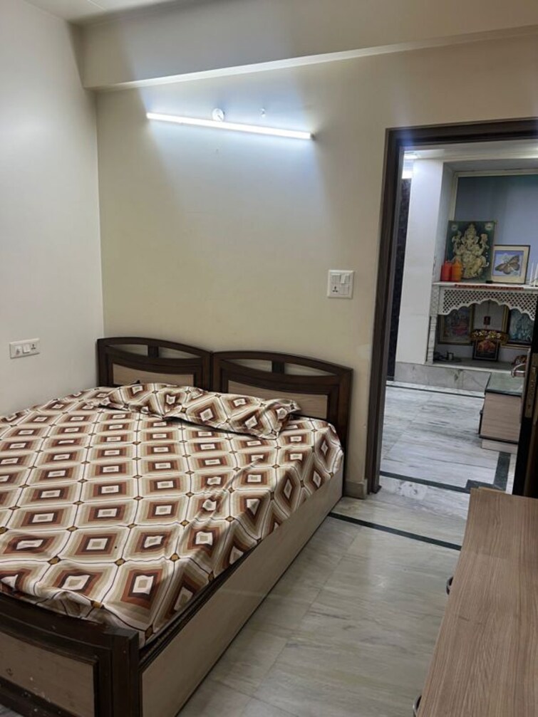 Bedroom, sector 18 dwarka 3 Bedroom 1700 Sq.Ft. Apartment In Sector 18 Dwarka Delhi 9799326
