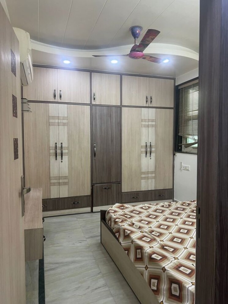 Bedroom, sector 18 dwarka 3 Bedroom 1700 Sq.Ft. Apartment In Sector 18 Dwarka Delhi 9799326