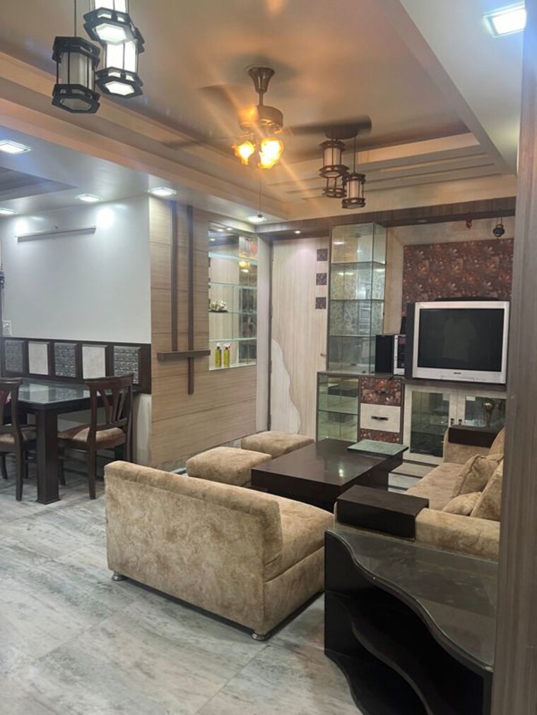 Living Room, sector 18 dwarka 3 Bedroom 1700 Sq.Ft. Apartment In Sector 18 Dwarka Delhi 9799326