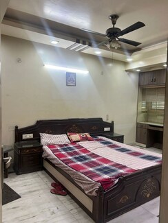 3 BHK + Pooja Room Apartment For Rent in Sector 18 Dwarka