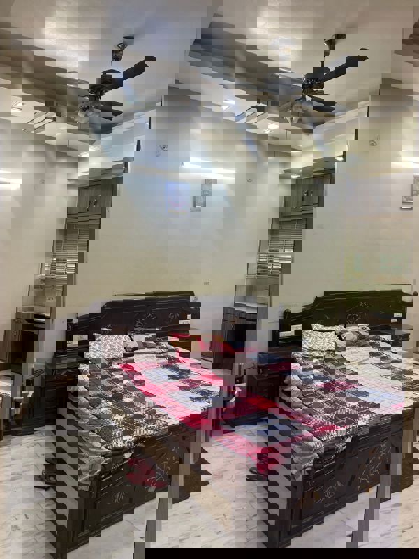 3 BHK + Pooja Room Apartment For Rent in Sector 18 Dwarka