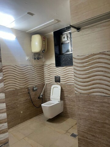 Attached Bathroom in 3 BHK Apartment at Sector 18 Dwarka – for Rent