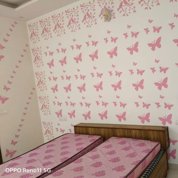 4 BHK + Servant Room Builder Floor For Sale in Panchkula Urban Estate
