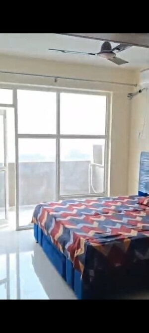 Bedroom in 2 BHK Apartment at Pyramid Heights, Sector 85 – for Rent