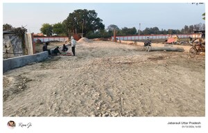 Plot Area in  Plot at Mohanlalganj – for Sale