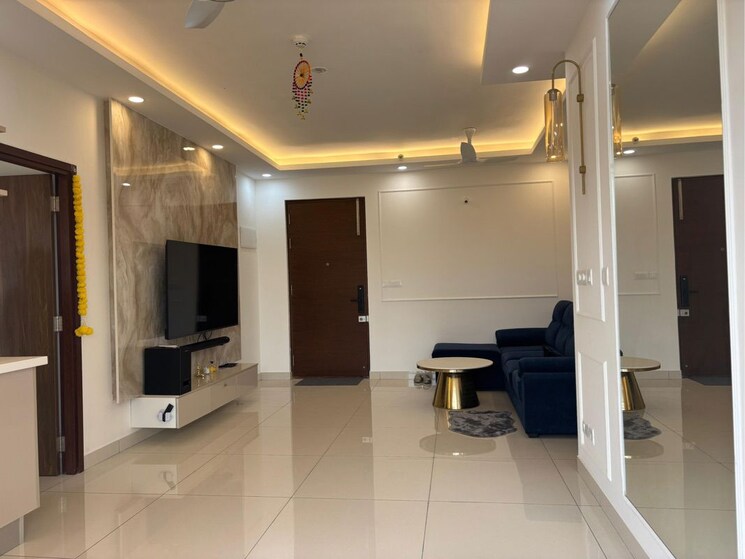 Living Room, avalon-park-at-the-prestige-city 3 Bedroom 1361 Sq.Ft. Apartment In Sarjapur Road Bangalore 9780635