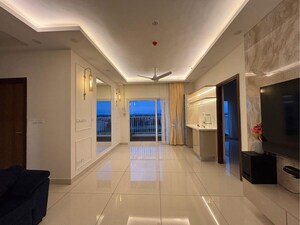 Building Lobby in 3 BHK Apartment at Avalon Park At The Prestige City, Sarjapur Road – for Rent