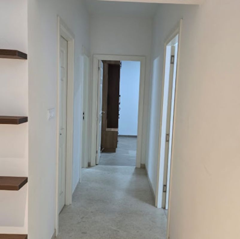 3.5 BHK + Pooja Room Apartment For Rent in Sobha Victoria Park