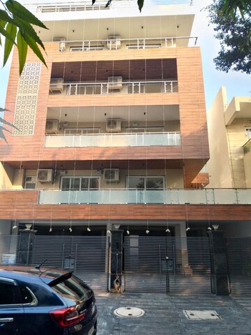 4 BHK Builder Floor – Exterior View View at Vipul World Floors, Sector 48 - for Rent