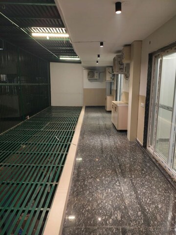 Balcony in 4 BHK Builder Floor at Vipul World Floors, Sector 48 – for Rent