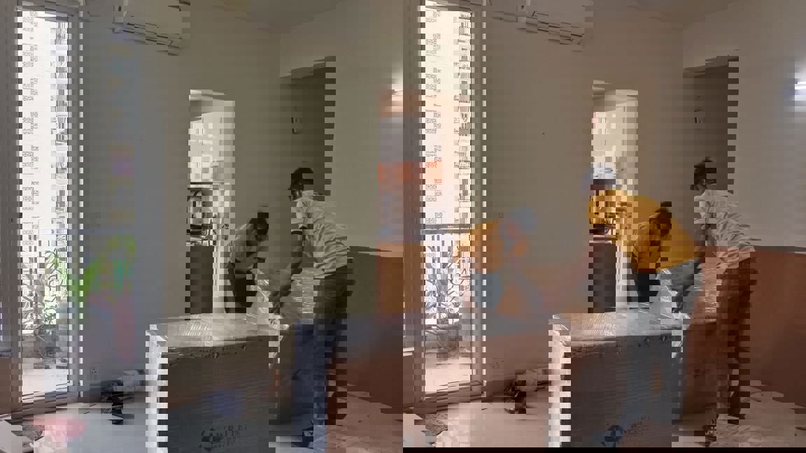 3.5 BHK + Servant Room 1400 Sq.Ft. Apartment in Emaar Emerald Estate