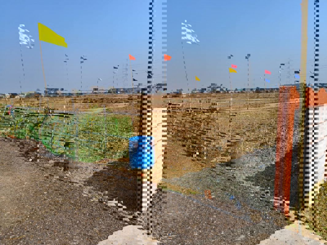 Plot For Sale in A-Zone