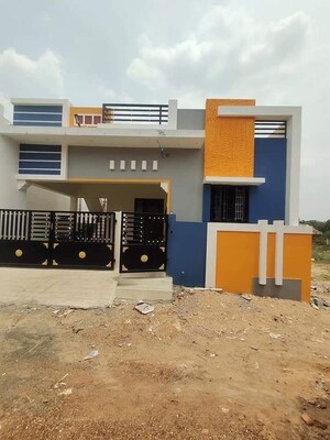 2 BHK Independent House For Sale in A-Zone