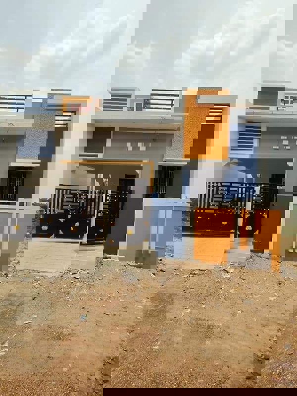 2 BHK + Extra Room Independent House For Sale in A-Zone