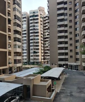 1 BHK Apartment – Exterior View View at Ardee City, Sector 52 - for Rent