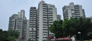 1 BHK Apartment – Exterior View View at Ardee City, Sector 52 - for Rent