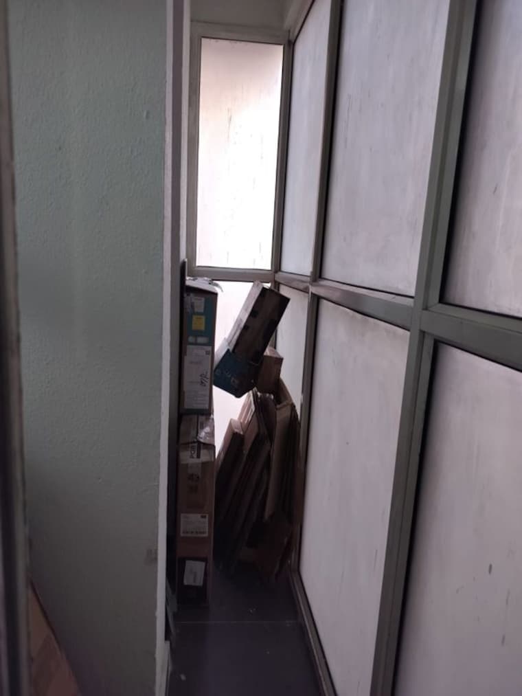 Balcony, ardee-city 1 Bedroom 650 Sq.Ft. Apartment In Sector 52 Gurgaon 9799377