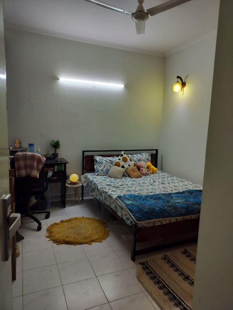 Bedroom, ardee-city 1 Bedroom 650 Sq.Ft. Apartment In Sector 52 Gurgaon 9799377